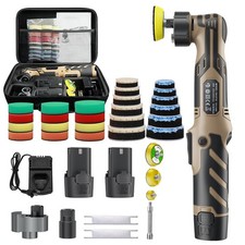 Mini Polisseuse Sans Fil 12V 6