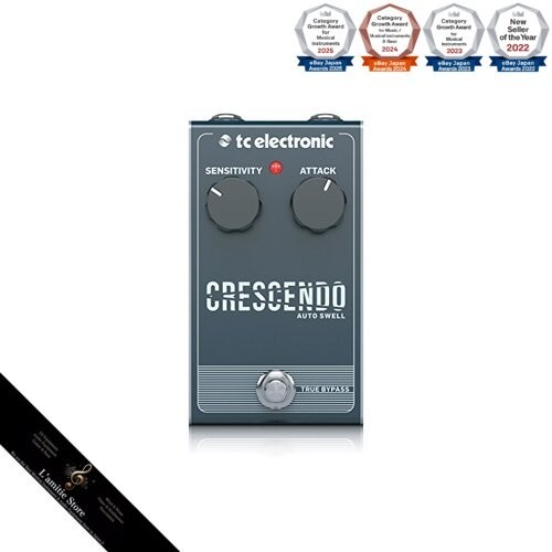 Pédale effets compacte tc - d'effets,