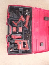 KIT HILTI PERFORATEUR TE4A22 +