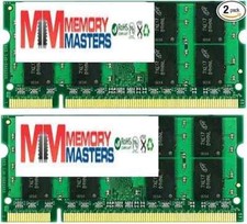 4GB 2x2GB DDR2-667 Mémoire