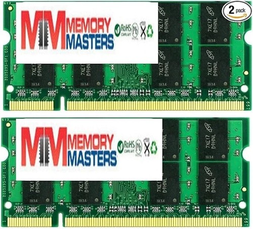 4gb 2x2gb ddr2 - 2x2gb, ddr2-667