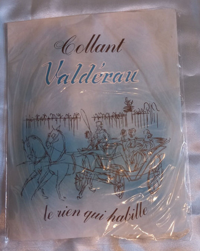 Collant vintage taille 3 - ,