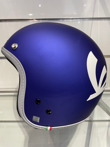Casque vespa jet - jet, color