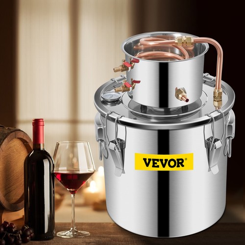 Vevor distillateur alambic - distillateur,