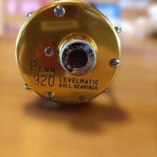 Moulinet à deux vitesses Penn