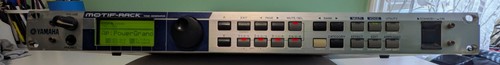 Yamaha motif rack rackmount - yamaha,
