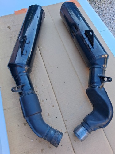 Echappements moto honda cbr - moto,