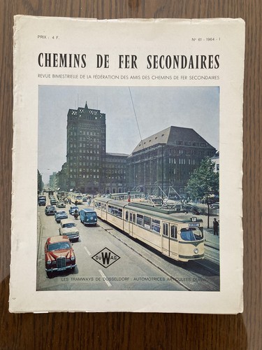 Chemins fer secondaires 61 - chemins,