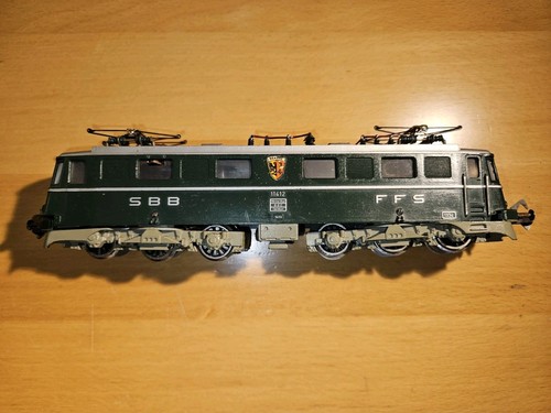 Fleischmann 1332 locomotive - h0,