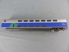 JOUEF MEHANO Ho TGV atlantique DUPLEX un wagon intermédiaire complets