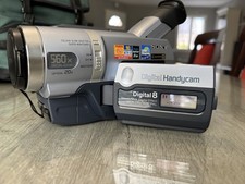 Caméscope Digital8 Sony