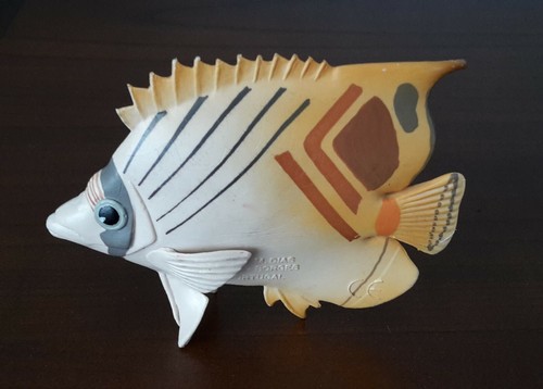 Bibelot poisson scalaire - bibelot,