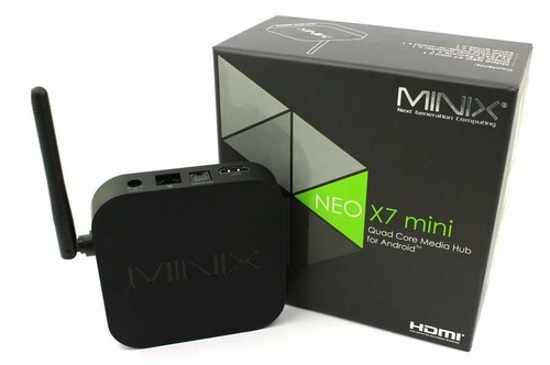 Minix neo quad - quad, core
