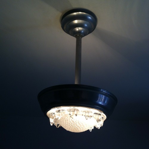 Lustre suspension aluminum - lustre,