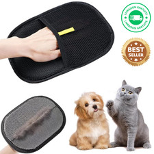 Gant de toilettage chien chat