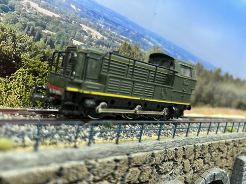 Locotracteur c61006 hornby - locotracteur,