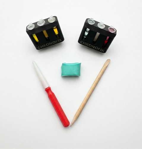 Watchmaker oil kit - oil,