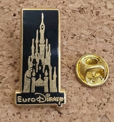 Pin vintage eurodisney - pin’s,