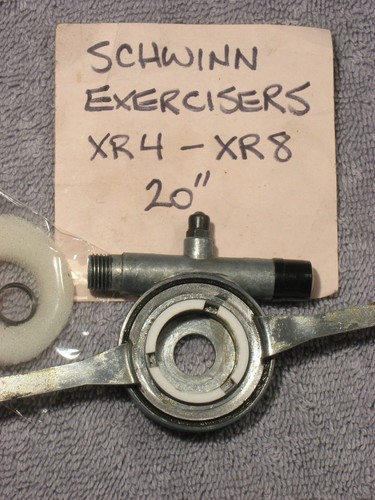 Schwinn exerciser wheel - exerciser, 20"
