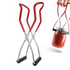 Le Parfait Bocaux Sterilisateur Bocaux Conserves – Pince à Bocaux en Acier In...