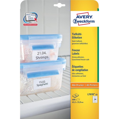 L7970 avery zweckform - [l7970-25],