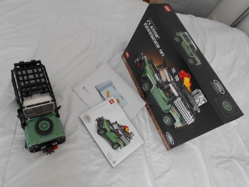 Lego 10317 icons land - icons,