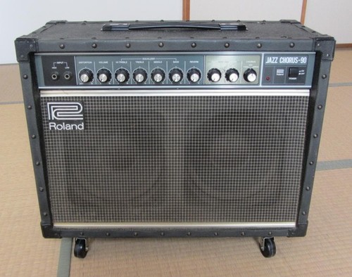 Roland 90ut jazz - jc-90ut, chorus