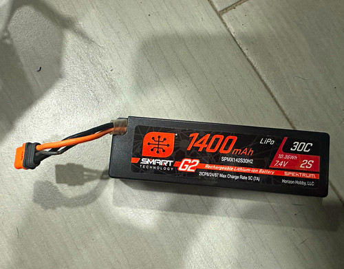 Spektrum smart lipo rc - spektrum,