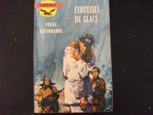 Gerfaut 115 cercueils - **j,