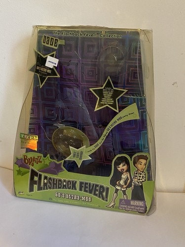 Bratz flashback fever - flashback, jade