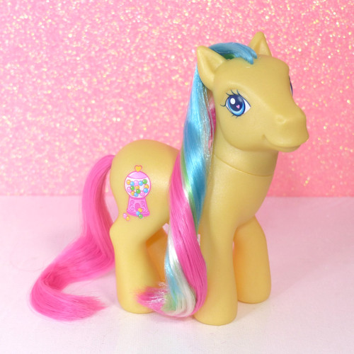 Little pony mon petit - little,