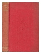 THACKERAY MAKEPLACE, WILLIAM Vanity Fair 1951 couverture rigide