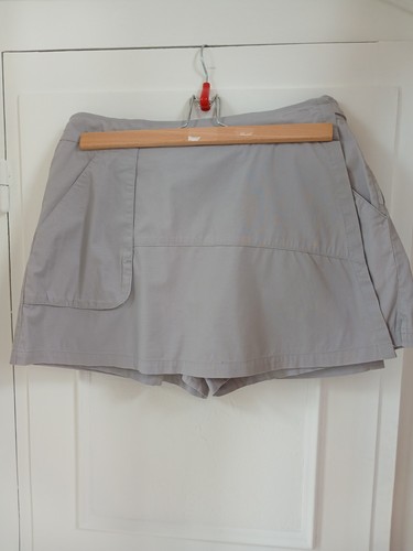 Jupe short quechua décathlon - jupe,