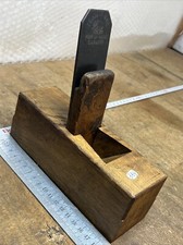 Rabot à denture  Outil Ancien