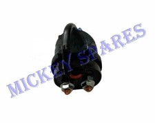 Relais de démarrage de vélo