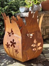 Grille noble coupe-vent