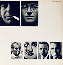 Jeanloup Sieff Portfolio 1964 Advertising Agency Copy Rare