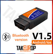 INTERFACE DE DIAGNOSTIC OBD2