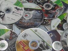 Loose Xbox 360 Games - Buy 3 & Get 1 FREE!