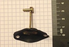 Membrane assistance starter carbu. WEBER serie DRTC - DRTM - Citroën  Peugeot