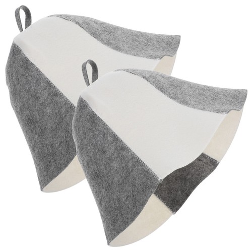 Pcs chapeaux sauna - chapeaux, de
