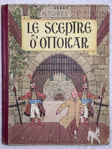 Hergé tintin le - hergé,
