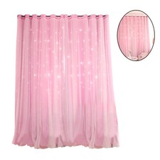 Layers Hollow Out Stars