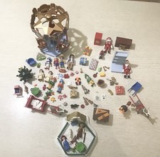 Playmobil Noël manége