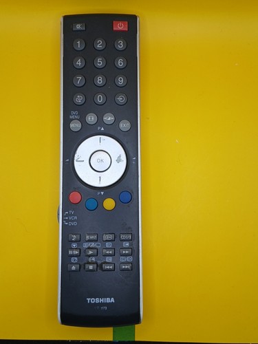 Télécommande toshiba 873 - toshiba, ct-873