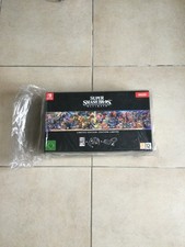 Nintendo Switch - Super smash Bros Ultimate Collector -Jeu non incus, comme neuf