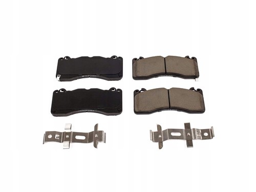 Plaquettes avant ford mustang - plaquettes,