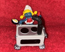 SCHTROUMPFS :Schtroumpfette