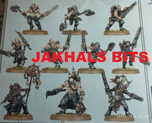 Warhammer 40k chaos - warhammer,