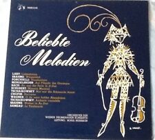 LP Orchester der Wiener